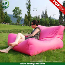 Outdoor waterproof beach beanbag lounger